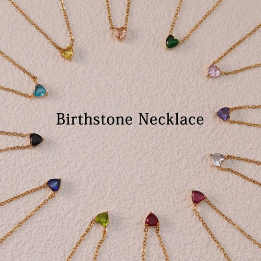 BirthStone Necklace